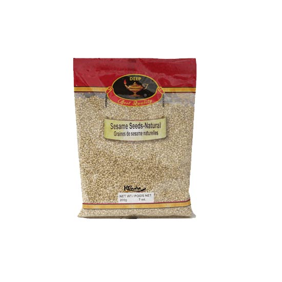 Picture of Deep Sesame Seeds White - 200g