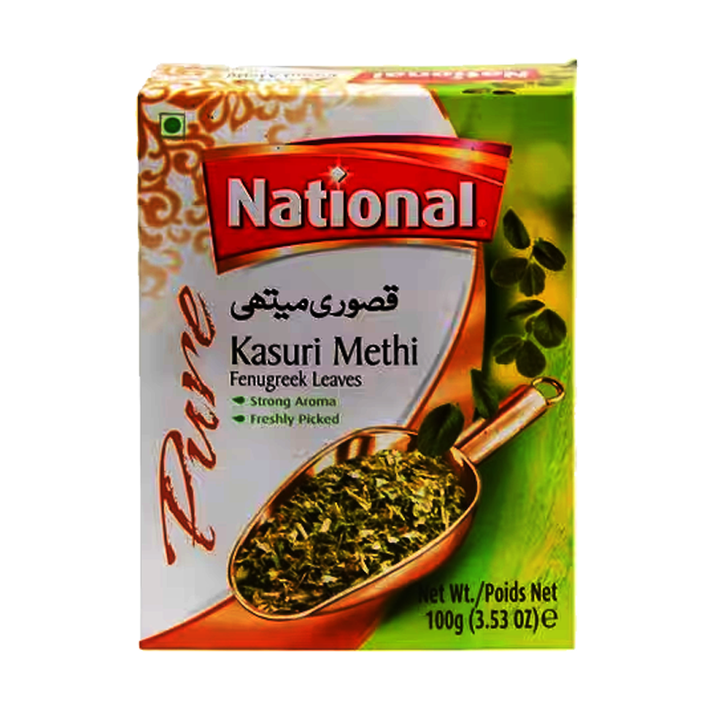 Picture of National Kasoori Methi - 100g