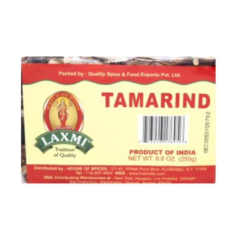 Picture of Laxmi Tamarind Slabs - 250g