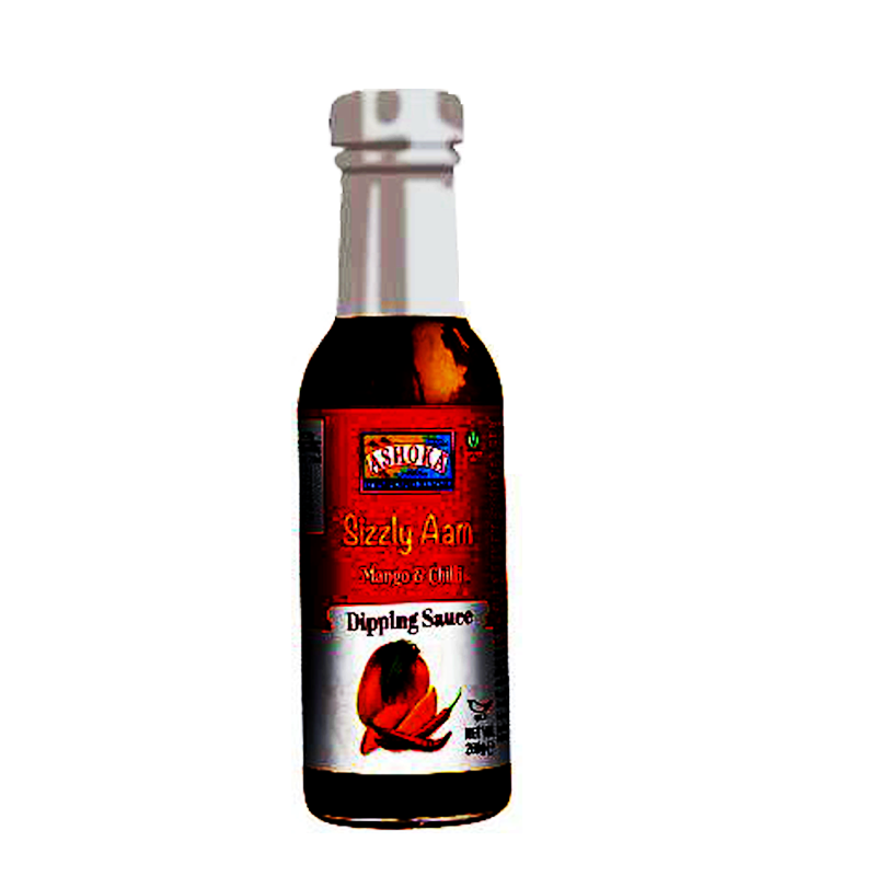 Picture of Ashoka Sizzly Aam Sauce - 260g