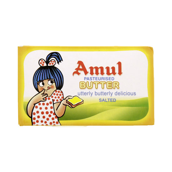 Picture of Amul Butter Salted - 500g