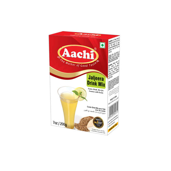 Picture of Aachi Jaljeera Drink Mix-200g