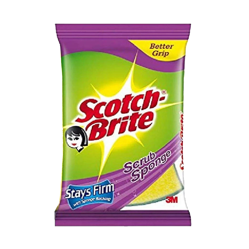 Picture of Scotch Brite Scrubbing Sponge