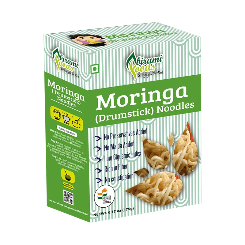 Picture of Abirami Moringa (Drustick) Noodles -175g