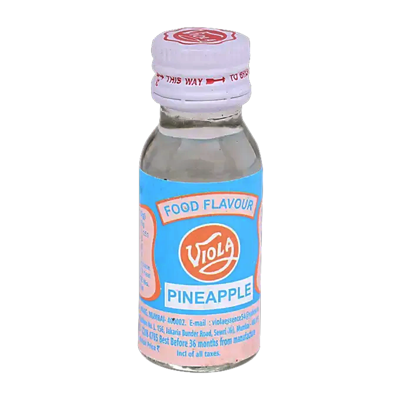 Picture of Viola Pineapple Food Flavor - 20ml