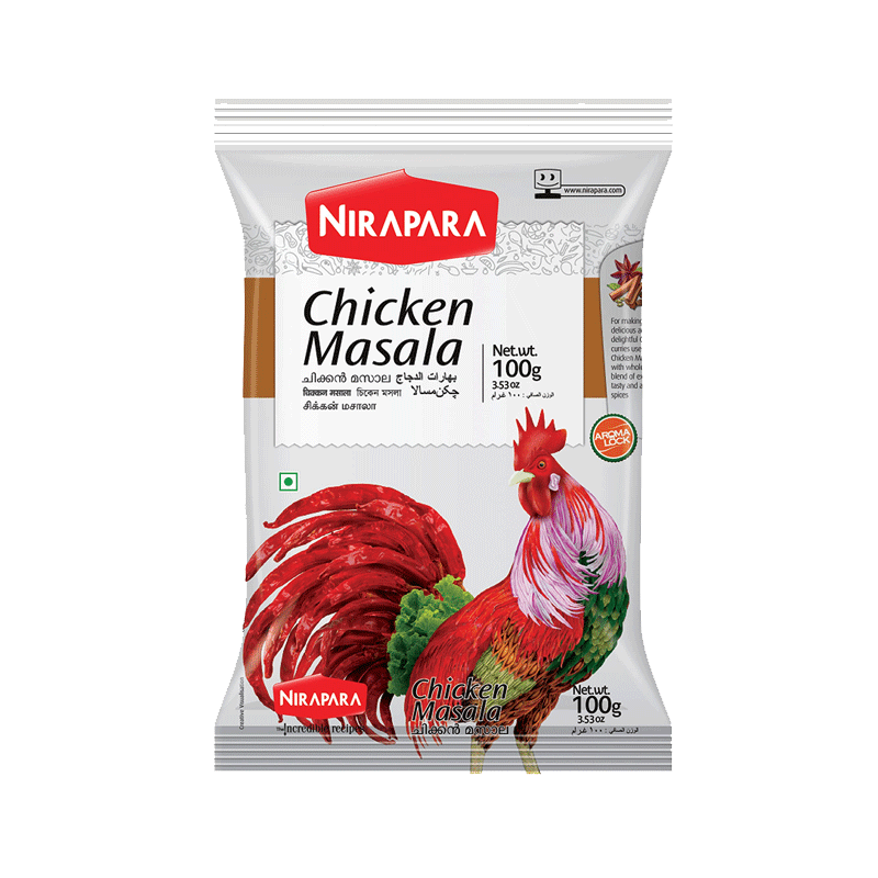 Picture of Nirapara Chicken Masala - 7oz