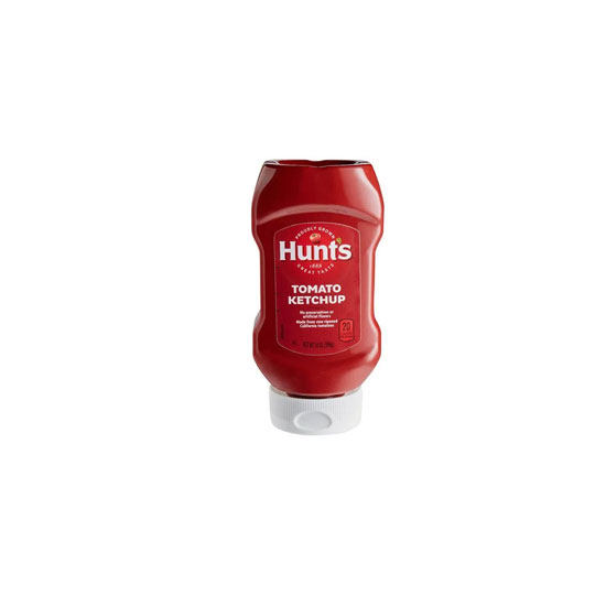 Picture of Hunts Tomato Ketchup-396g