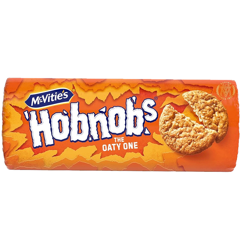 Picture of Mc Vities Whole Wheat Biscuits - 300g