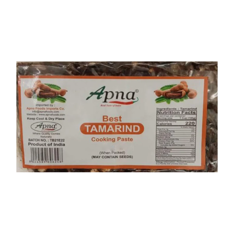 Picture of Apna Best Tamarind Cooking Paste - 200g