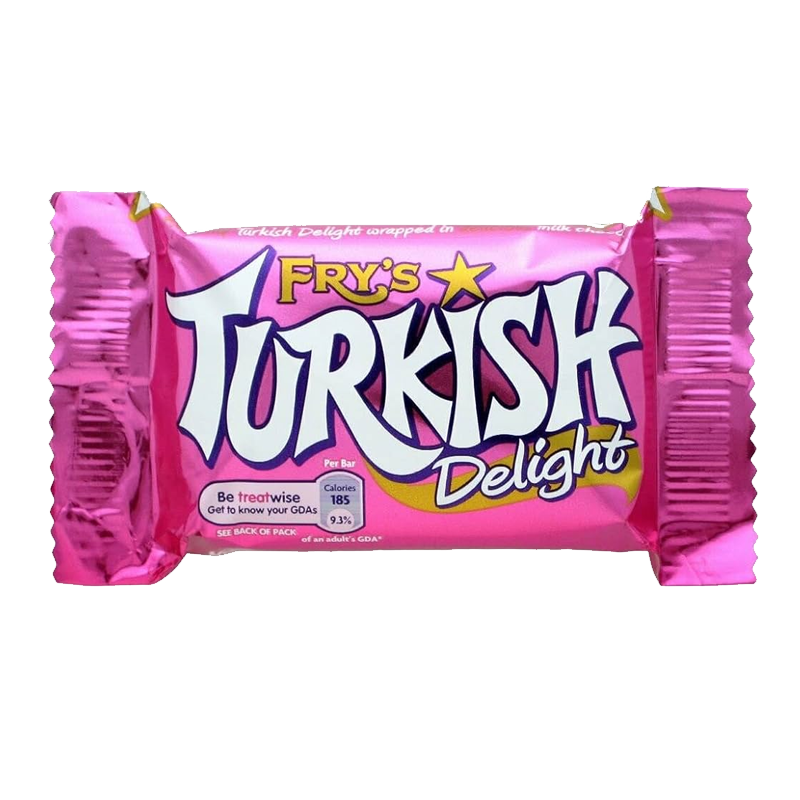 Picture of Fruitys Turkish Delight Candy - 51g