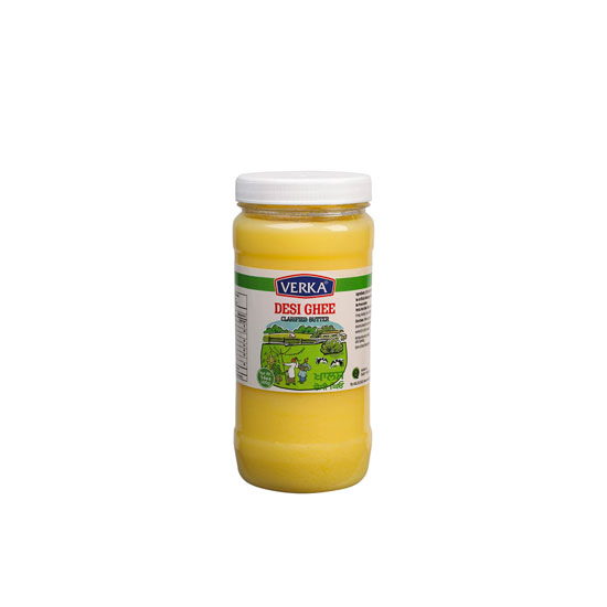 Picture of Verka Grass Fed Ghee-14oz