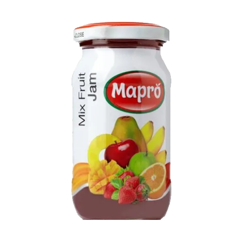 Picture of Mapro Mixed Fruit Jam - 500g