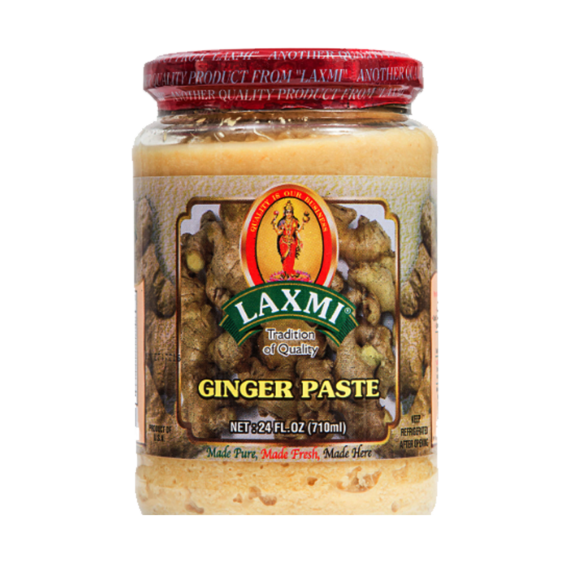 Picture of Laxmi Ginger Paste - 24oz