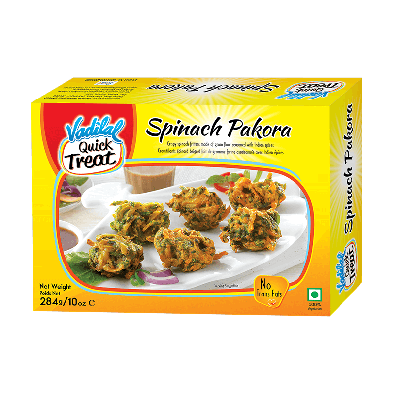 Picture of Vadilal Spinach Pakora FRZ - 284g