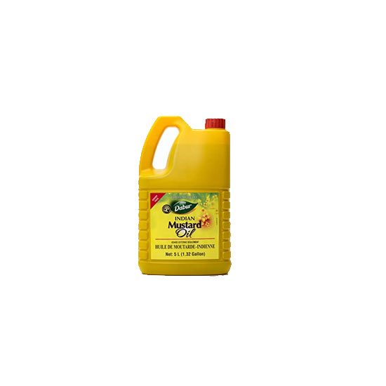 Picture of Dabur Mustard Oil - 500ml