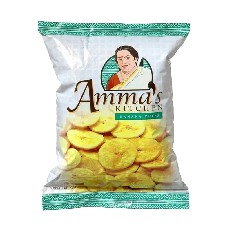 Picture of Ammas Kitchen Banana Chips - 2lb