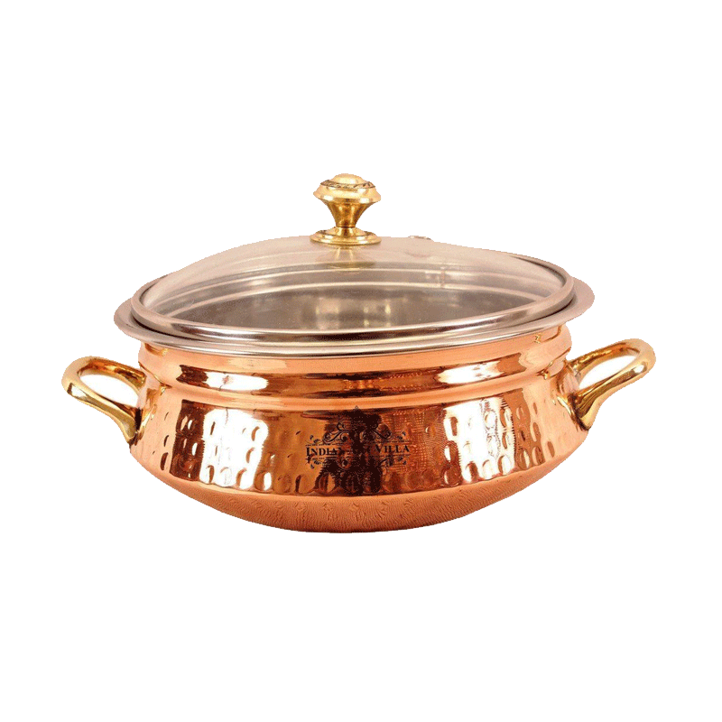 Picture of Copper Handi W Hndle-6.69*2.95
