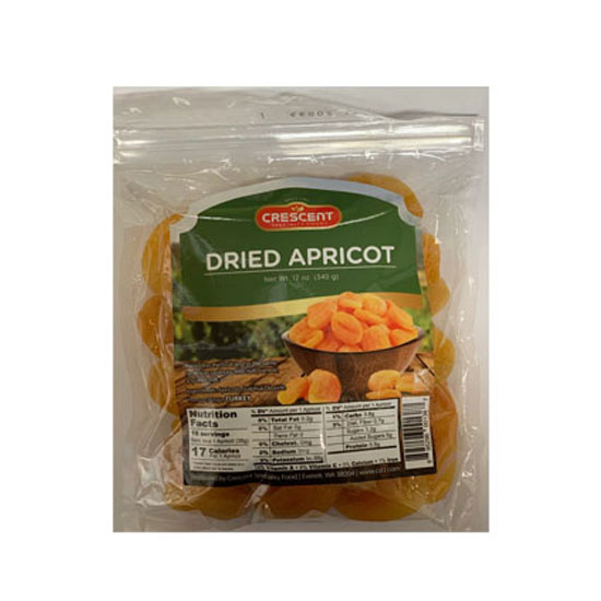 Picture of Crescent Deglet Noor Pitted Dates - 454g