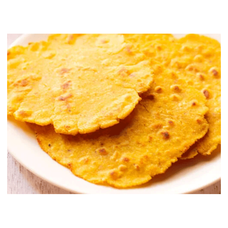 Picture of Mayuri Corn Fresh Roti Makki - 4pcs