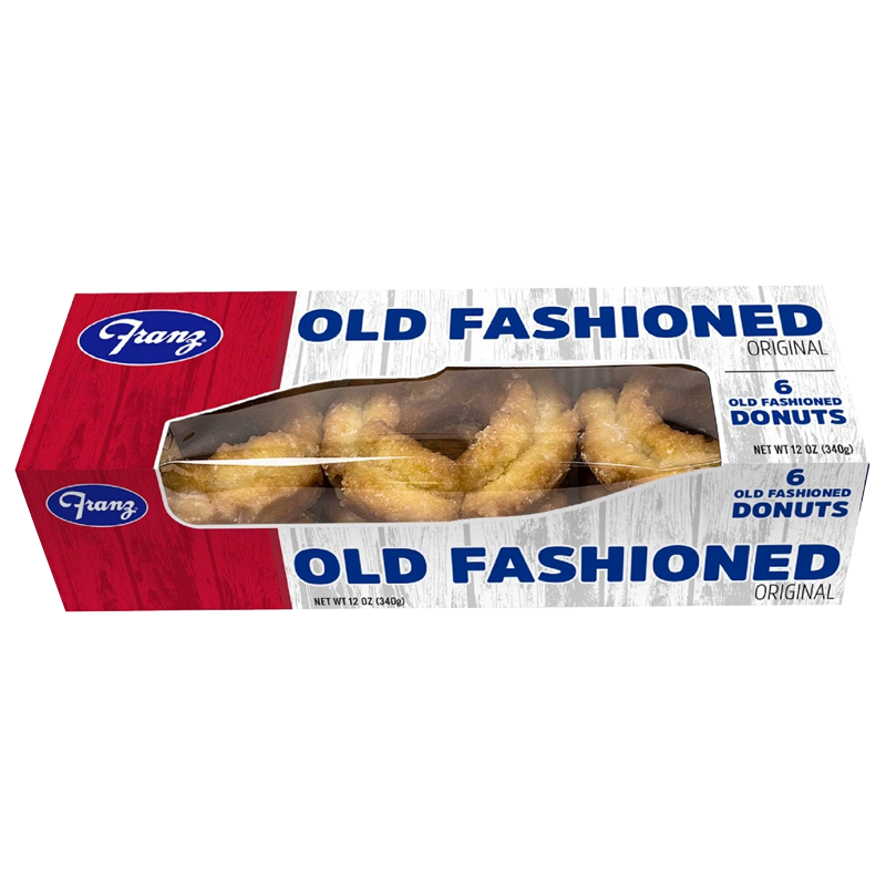 Picture of Franz Donuts Old Fashioned - 340g*6