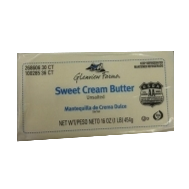 Picture of Glenview Farms Sweet Cream Butter - 1Lb