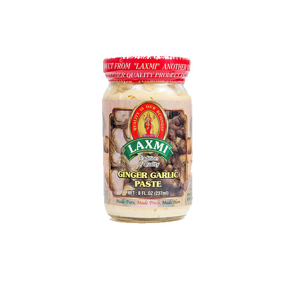 Picture of Laxmi Ginger&Garlic Paste-8oz