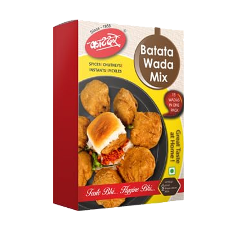 Picture of Katdare Batata Wada Mix - 65g
