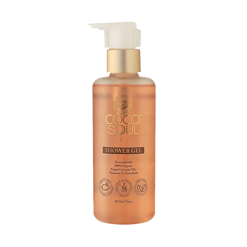 Picture of CocoSoul O Shower Gel -300ml