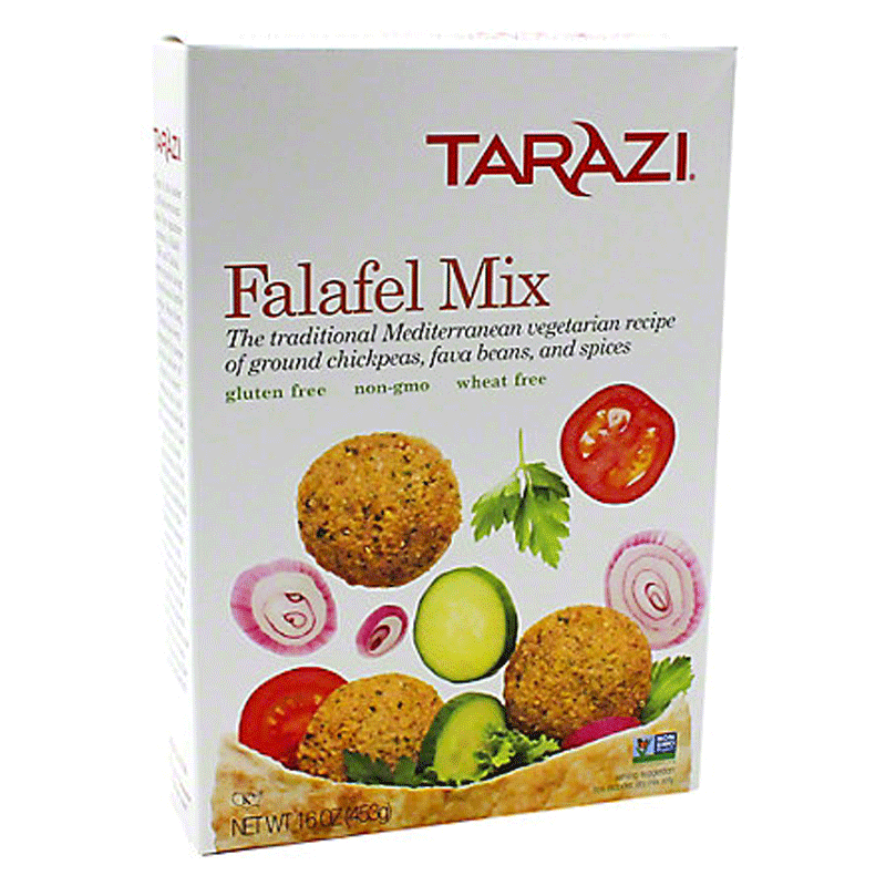 Picture of Tarazi Falafel Mix - 16oz
