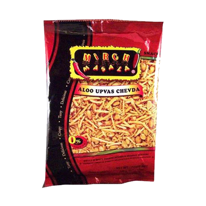Picture of Mirch Masala Aloo Upvas Chevda - 340g