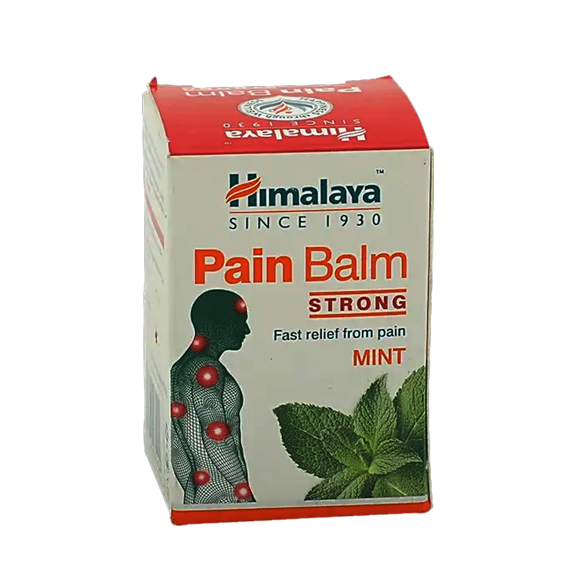 Picture of Himalaya Pain Balm Strong- 10g