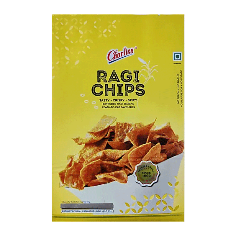 Picture of Charliee Ragi Chips - 180g