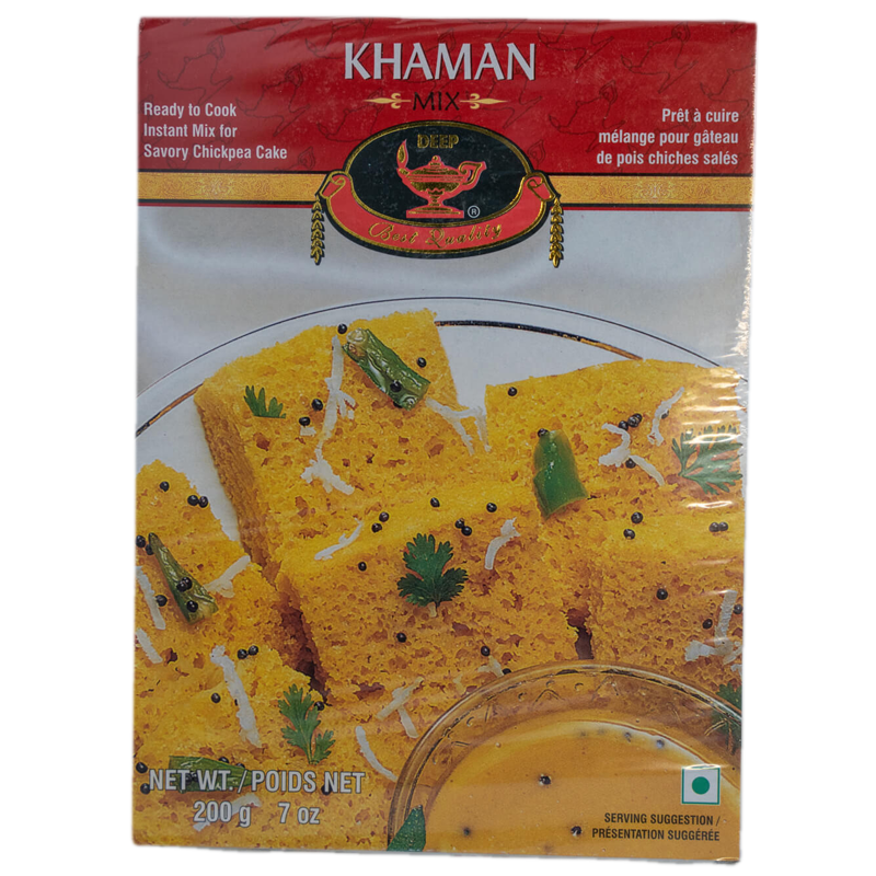 Picture of Deep Khaman FRZ - 8oz