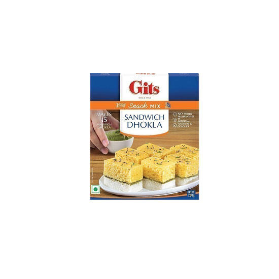 Picture of Gits Sandwich Dhokla Mix - 14oz