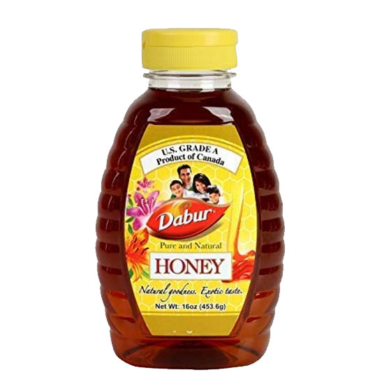 Picture of Dabur Honey-16oz