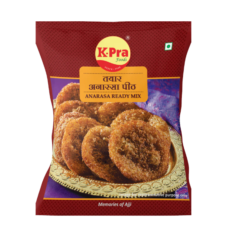 Picture of Kpra Anarasa Ready Mix - 500g