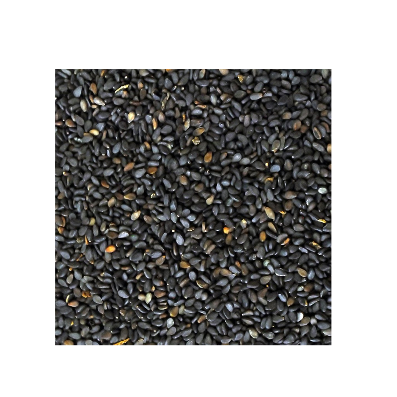 Picture of Khushboo Black Sesame Seeds - 200g