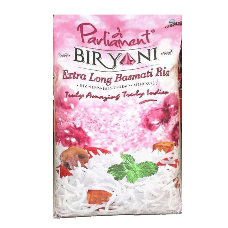 Picture of Parliament Basmati Rice - 10lb
