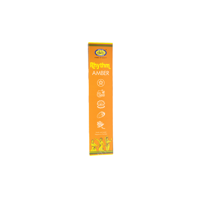 Picture of Cycle Amber Incense Sticks-20 sticks