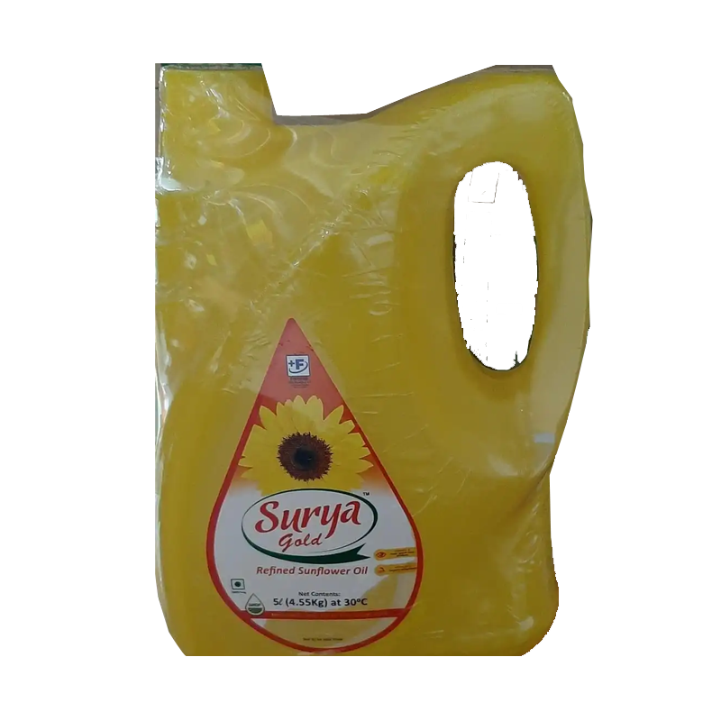 Picture of Surya Gold Groundnut Oil - 5lt