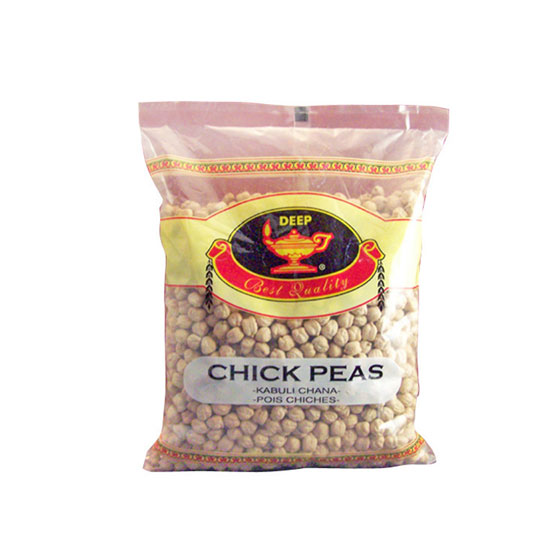 Picture of Deep Chick Peas - 4lb