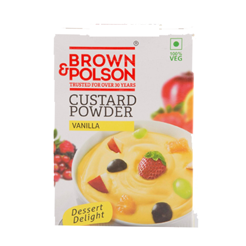 Picture of BP Custard Powder Van-600g