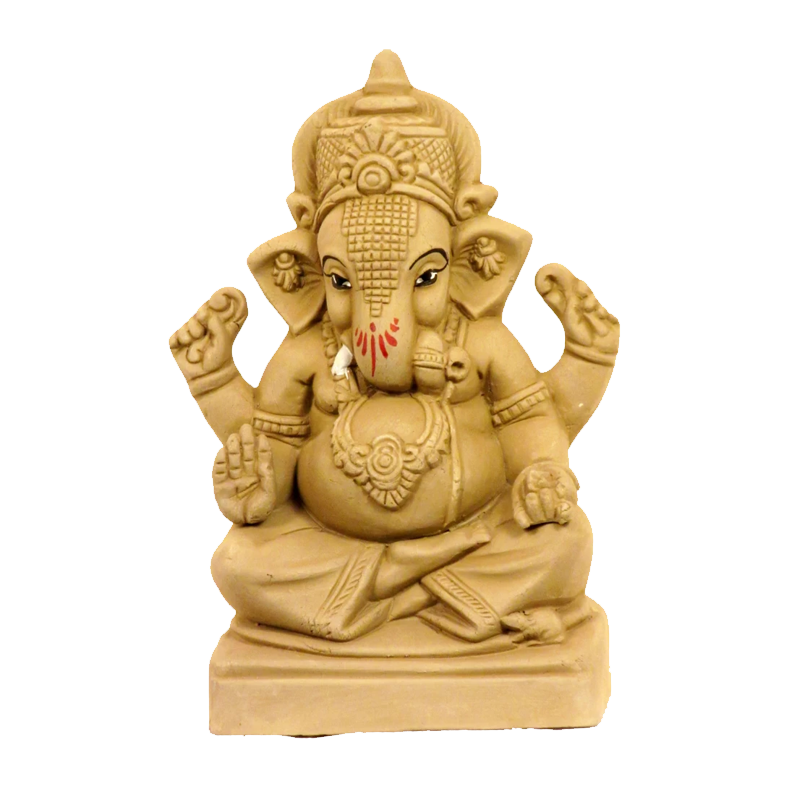 Picture of S Ganesh Clay Fancy 8"