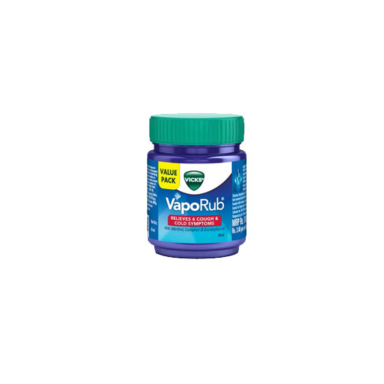 Picture of Vicks Vaporub - 50ml