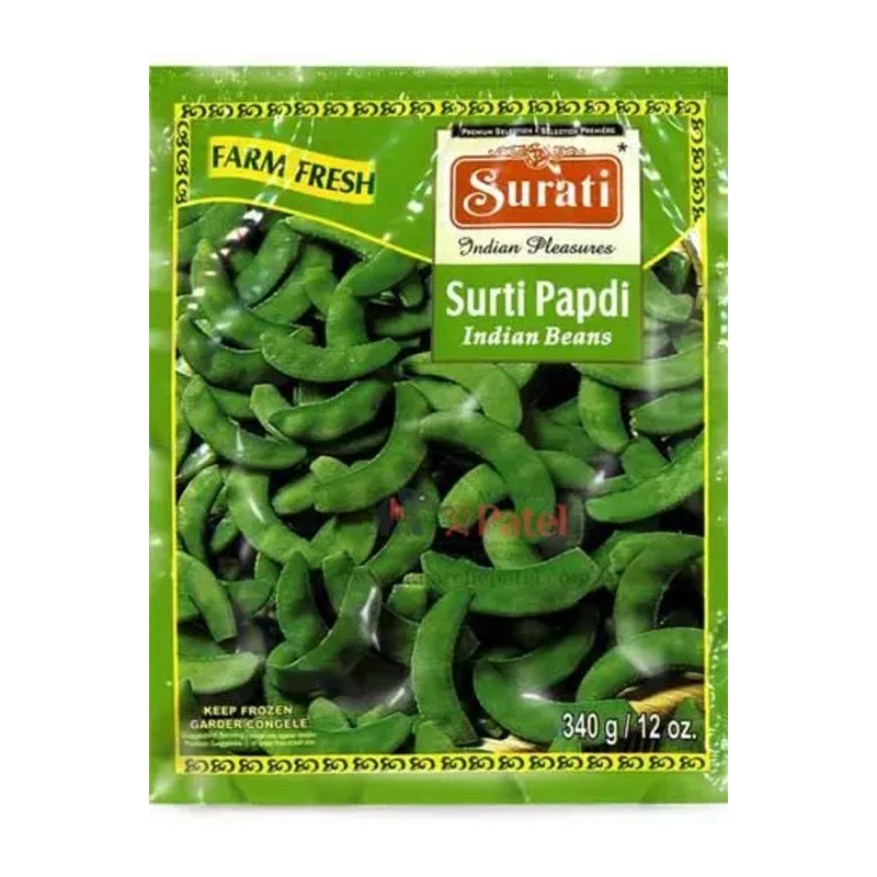 Picture of Surati Surti Papdi IQF -340g