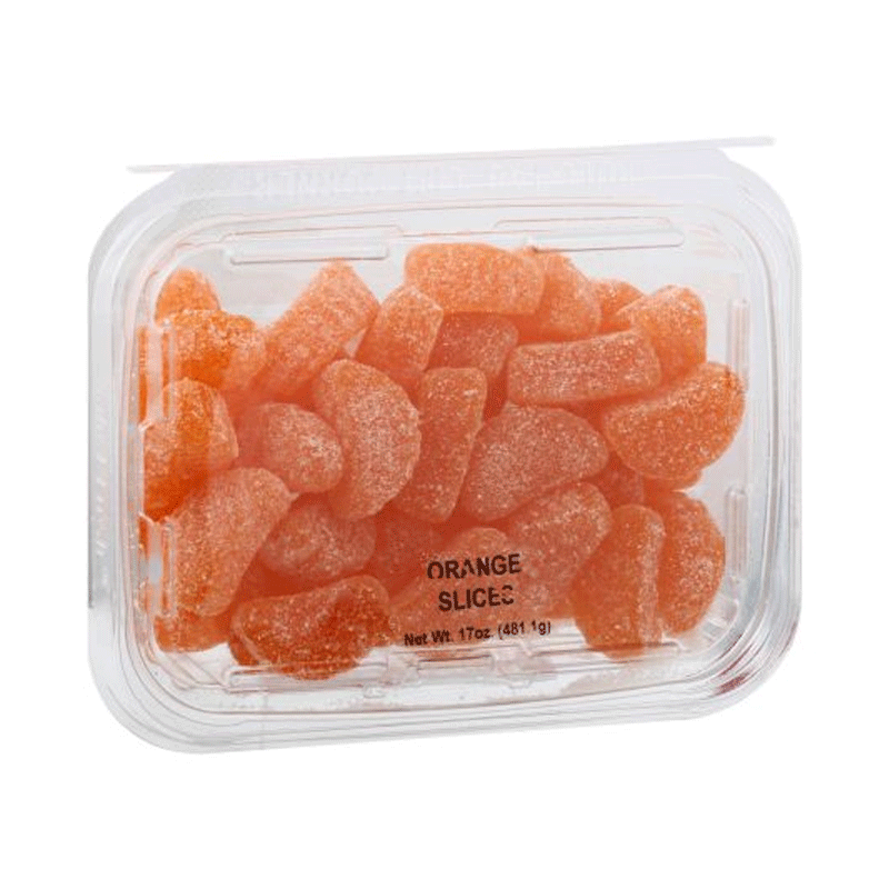 Picture of JLM Tub Orange Slices - 17oz