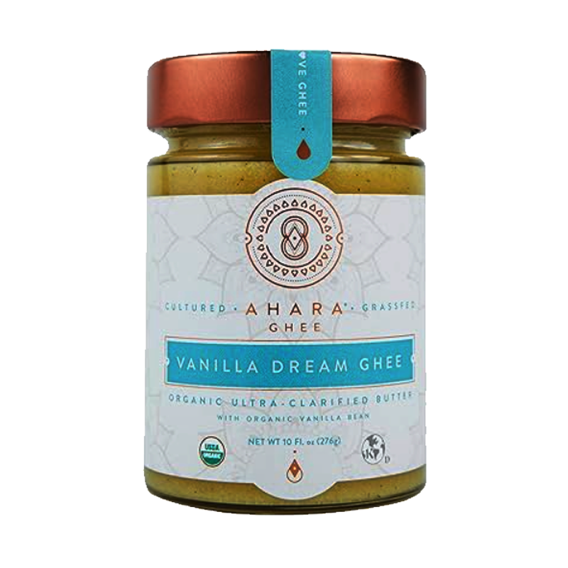 Picture of Ahara Rasa Vanilla Dream Ghee - 10oz