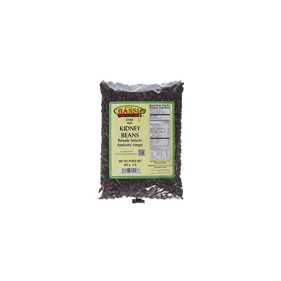 Picture of Bansi Dark Kidney Beans - 2lb