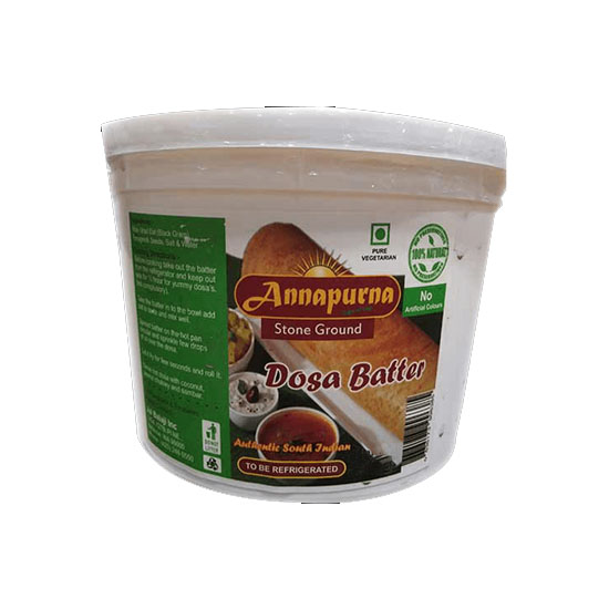 Picture of Annapurna Dosa Batter-64oz