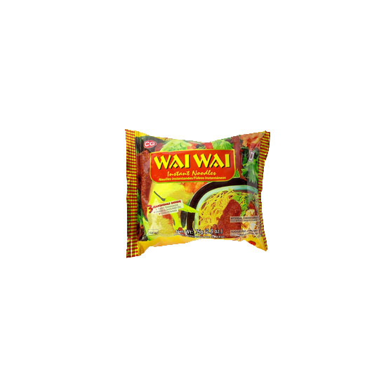 Picture of Wai Wai Instant Noodles 30pkt-75g